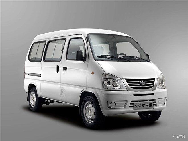 商丘市新成汽车佳宝V52最高优惠0.3万元