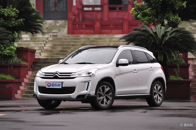 C4 AIRCROSS（进口）最高优惠1.6万元