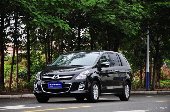 Mazda8仅售19.58万！享置换补贴6000元