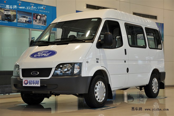 经典全顺最高优惠8000元