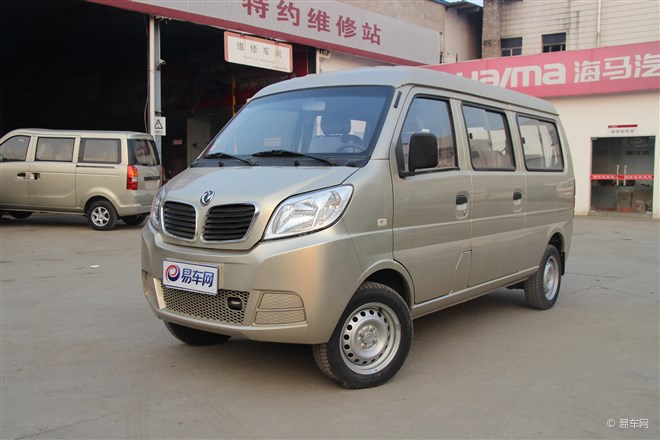 东风小康K07购车送大礼包