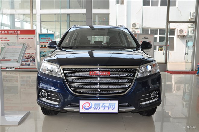 长城汽车10月29-11月2拒绝车展百万优惠