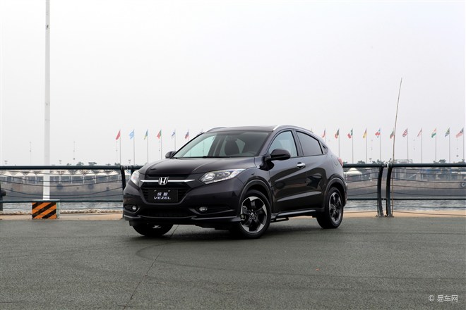 完美SUV 缤智已到店 火热销售中