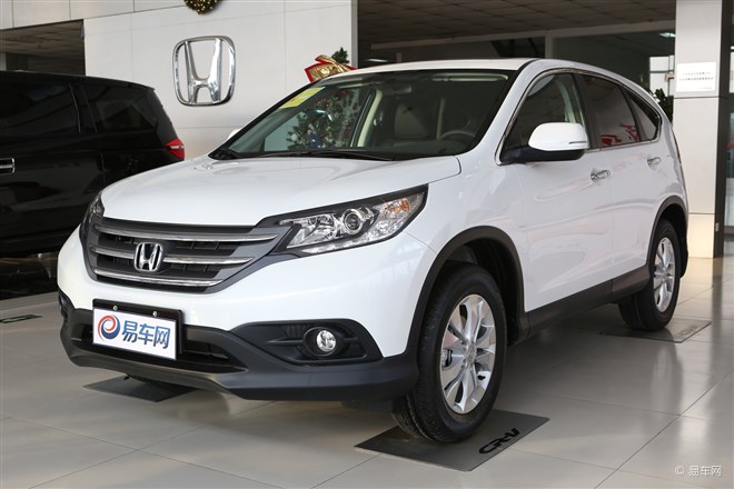 清仓热卖港宏东本CR-V最高钜惠1.8万