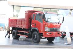 重汽王牌 7系 140马力 4X2 自卸车(平头)(CDW3110A1C3)