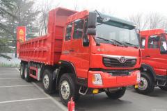 中国重汽 福泺 H5重卡 280马力 8X4 自卸车(ZZ3318M60DB0)