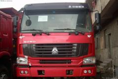 中国重汽 HOWO重卡 300马力 6X4 自卸车(ZZ3257N3847C)