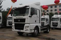 中国重汽 SITRAK C7H重卡 400马力 4X2 牵引车