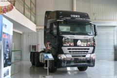 中国重汽 HOWO A7系重卡 340马力 6X4 牵引车(驾驶室A7-G)(ZZ4257N3247N1B)