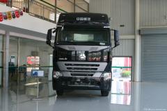 中国重汽 HOWO A7系重卡 380马力 6X4 牵引车(驾驶室A7-G)(ZZ4257N3247N1H)