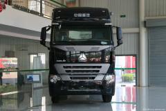 中国重汽 HOWO A7系重卡 380马力 6X4 牵引车(驾驶室A7-P)(ZZ4257N3247N1H)