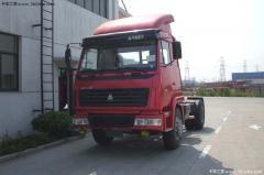 中国重汽 斯太尔王重卡 336马力 4X2 牵引车( ZZ4186N3516C)