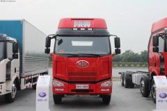 解放 J6M重卡 280马力 6X4 载货车(全挂车)(CA1250P63K2L1T1A1E)