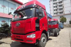 解放 J6P重卡 330马力 6X4 自卸车(CA3250P66K2L3BT1E)