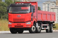 解放 J6P重卡 370马力 8X4 自卸车(CA3310P66K24L6BT4E)