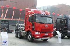 解放 J6P重卡 350马力 6X4 牵引车(CA4250P66K2T1A1EX)