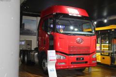 解放 J6P重卡 390马力 6X4 牵引车(高顶)(CA4250P66K24T1A1E)