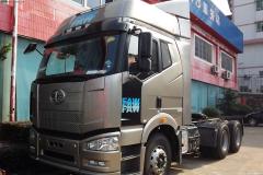 解放 J6P重卡 370马力 6X4 牵引车(CA4250P66K24T1A3HE)