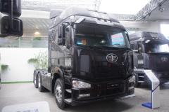 2013款解放 J6P重卡 500马力 6X4牵引车(CA4250P66K22T1A1HE4)