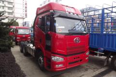 解放 J6P重卡 390马力 6X4 牵引车(CA4250P66K24T1A1HE)