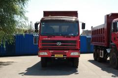 红岩 新大康重卡 290马力 6X4 自卸车(7.6米厢长)(CQ3254TMG384)
