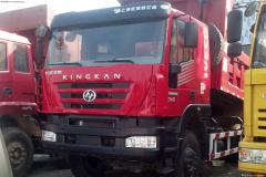 红岩 杰狮重卡 340马力 6X4 自卸车(CQ3254HTG414)