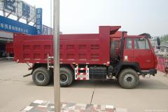 陕汽 奥龙重卡 300马力 6X4 自卸车(标准款)(SX3255BM324)