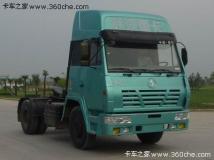 陕汽 奥龙重卡 300马力 4X2 牵引车(轻量化)(SX4185TR351A)