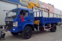 时代 金刚 125马力 4X2 随车吊(BJ5122V4PBB-A1)