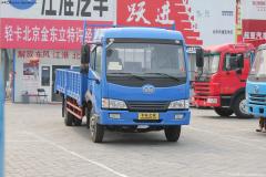 解放 赛龙II中卡 140马力 4X2 栏板载货车(CA1071P40K2L1EA81)