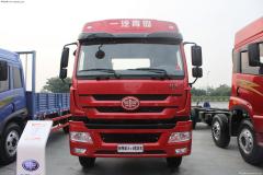 解放 新悍威(J5M)重卡 220马力 6X2 厢式载货车(CA5251XXYP1K2L7T3EA80-3)