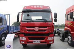 解放 新悍威(J5M)重卡 240马力 8X2 仓栅式载货车(CA5310XXYP1K2L7T10EA80-1)