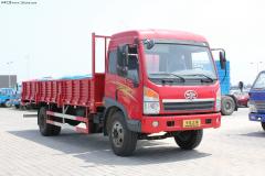 解放 赛龙中卡 140马力 4X2 栏板载货车(2010款)(CA1145PK2L2AEA80)