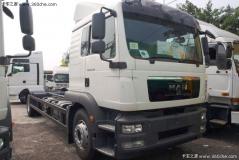 曼(MAN) TGM系列重卡 290马力 4X2 载货车(环保五型)(型号18.290)