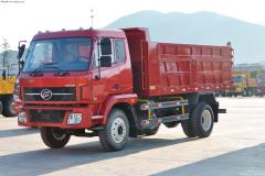 力帆 欧式战马 A6中卡 130马力 4X2 自卸车(LFJ3077G1)