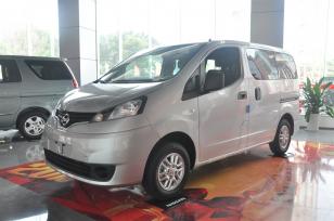 郑州日产 NV200 2013款 1.6L 手动 豪华型 国5