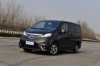 郑州日产 NV200 2014款 1.6L CVT 尊贵型 国4