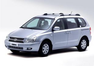 KIA 起亚 起亚VQ 2006款 2.7L V6 PETROL