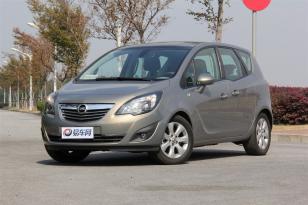 OPEL 麦瑞纳 2014款 1.4T 豪华型