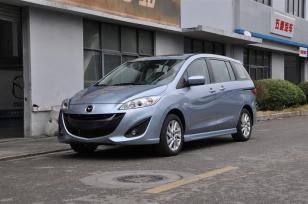 MAZDA 马自达 马自达5 2011款 2.0L 手动 舒适型