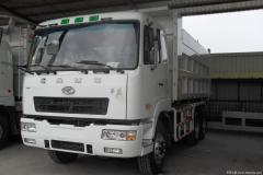 华菱重卡 300马力 6X4 自卸车(HN3252P34C9M3)