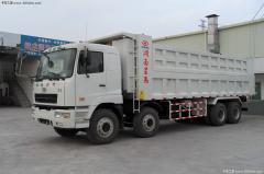 华菱重卡 310马力 8X4 自卸车(HN3310Z27DLM3)