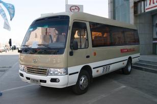 九龙汽车 九龙A5 2011款 HKL6700