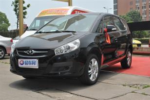 江淮汽车 和悦RS 2012款 1.5L 宜家系列 手动 舒适型 五座