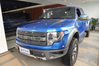 FORD福特 F550 2011款 F-150 福特哈雷戴维森版 6.2L