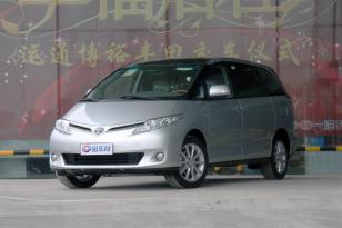 TOYOTA 丰田 普瑞维亚 2010款 3.5L 自动 七座豪华版