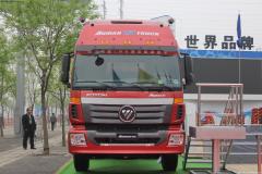 福田 欧曼ETX 9系重卡 375马力 6X4 牵引车(重载型)(BJ4253SMFJB-S1)