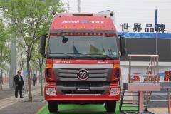 福田 欧曼ETX 9系重卡 310马力 6X2 牵引车(轻量化)(BJ4258SNFJB-4)