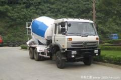 东风 153系列 290马力 6X4 混凝土搅拌车(EQ5250GJBF)