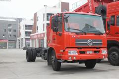 东风 天锦中卡 160马力 4X2 排半载货车(DFL1120B18)